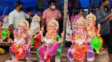 COVID19: Odisha Set For Muted Ganesh Puja