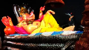 Gaiety Marks Onset Of Festive Season With Ganesh Chaturthi In Odisha