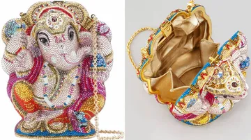 Global Fashion Brand Apologises, Removes Leather Lining In Ganesha Handbag After Protest By Indians In UK