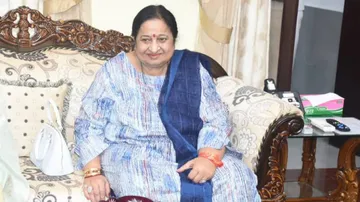 Odisha Governor's Wife Sushila Devi Passes Away