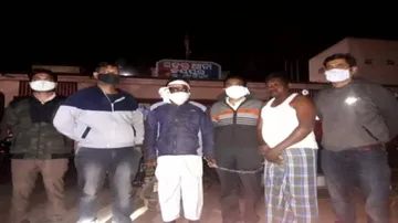 Police Unearth Root In Ganja Smuggling Link Between Odisha & Nagpur