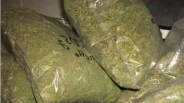 4 Suspected Drug Peddlers 'From Odisha' Arrested With 200 Kg Ganja In UP