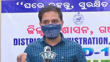 COVID19: Ganjam District Sets Zero Active Case Target