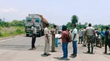 COVID19: Ganjam District Administration Seals Border With Khurda, Nayagarh