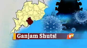 #COVID19 Surge In Odisha: These Places In Ganjam To Remain Shut From April 14
