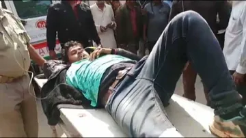 Dreaded criminals injured during police encounter in Ganjam