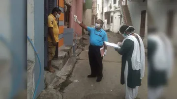 Covid Status In Odisha's Ganjam More Serious Than 19 States/UTs In India!