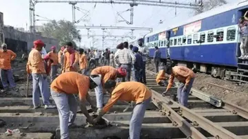 Railways Generated Over 9 Lakh Mandays Of Work Under GKRA In 6 States Including Odisha