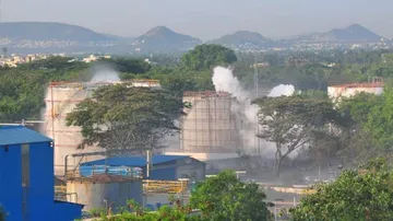Another gas leakage at LG Polymers in Vizag triggers panic, UN chief wants full investigation