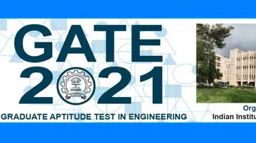 GATE 2021 Result Declared, Know How To Check Score