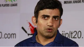 Former cricketer Gautam Gambhir joins BJP