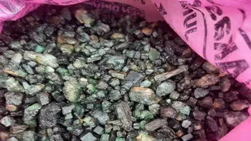Over 300 Kgs Of Precious Gemstones Including Ruby & Panna Seized In Odisha