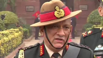 CDS Focuses On Preparing Roadmap For Creation Of An Air Defence Command