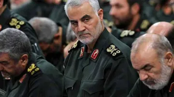 Top Iran, Iraq commanders Killed In 'US strike’ At Baghdad Airport