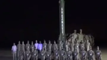 Pak conducts training launch of ballistic missile