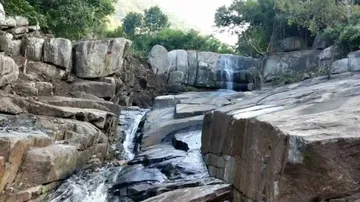 Ghusuridunga Waterfall To Be Developed Into Tourist Hub: Ganjam Collector