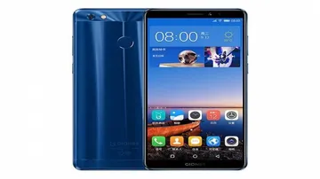Gionee India launches 'M7 Power' at Rs 16,999