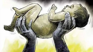 After giving birth to 3rd baby girl, woman kills infant