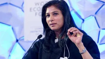 IMF's Gita Gopinath Says India's New Farm Laws Have Potential To Raise Agri Income