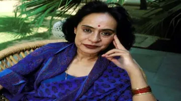 Is Gita Mehta Really Bracing For A Role In Odisha Politics?