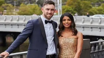 Maxwell announces engagement to longtime Indian girlfriend