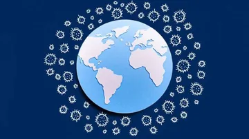 Global COVID-19 Cases Exceed 60.8 Million, Death Tally Crosses 1.42 Million