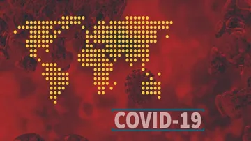 Global COVID Cases