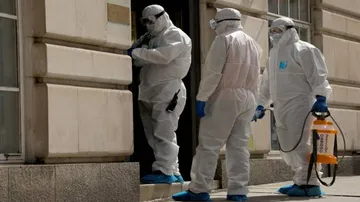 Global Coronavirus Cases Cross 11 Million-Mark: Johns Hopkins University