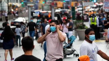 Covid-19 : Global Cases Top 59.6 Million, Death Toll Surpass 1.40 Million