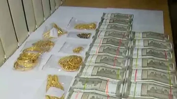 Cook who decamped with 1 kg gold from Berhampur arrested in Rajasthan 