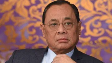 Lawyers want 'full court' to hear allegations against CJI