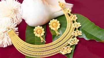 Gold, Silver Prices Fall On Profit Booking