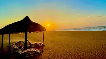 Centre Bats For ‘Blue Flag’ Tag To Puri’s Golden Beach