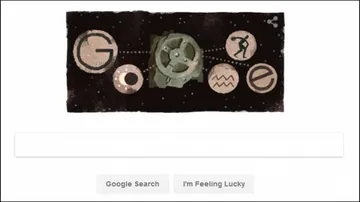 Google Doodle marks Antikythera Mechanism's discovery
