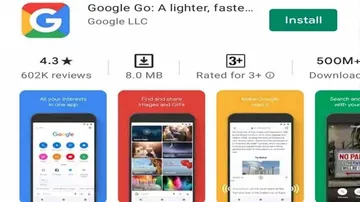Google Go Crosses 500M Installs On Play Store