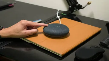 Google brings back touch controls for Home Mini speaker