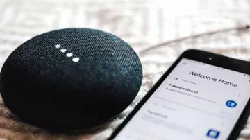Hey Google, Is My Wife Listening To Chats Via Smart Speaker?