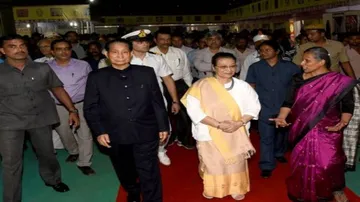 National Handloom Expo-2017 kicks off in Odisha capital