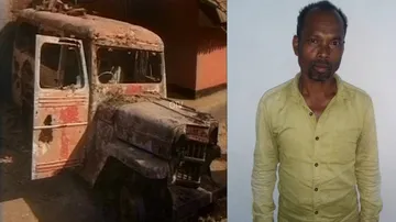 Odisha man absconding in Graham Staines' murder case arrested