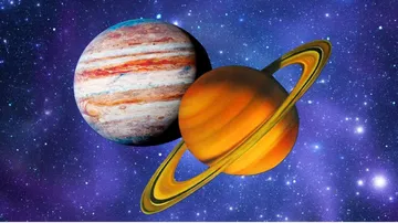 The Great Conjunction Of Jupiter-Saturn On Dec 21, Closest Since Galileo's Time