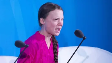 Swedish Teen Activist Greta Thunberg Backs Demand To Defer JEE, NEET