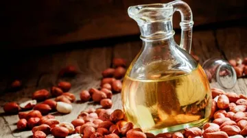 Groundnut oil rises on consistent demand