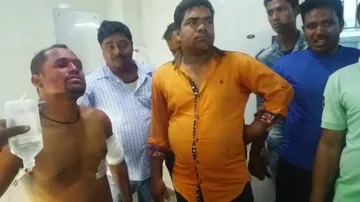 Several injured in group clashes across Odisha