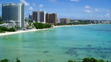 Guam radio stations accidentally air emergency alert