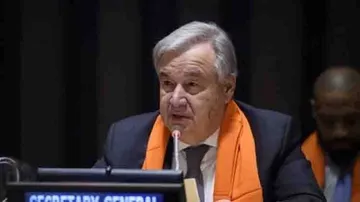 UN chief holding discussions 'with different parties' on India-Pak situation: Spokesperson