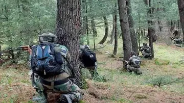 Militant killed in gunfight in J&K's Tral