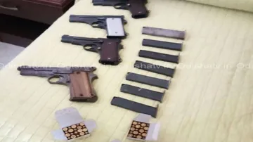 3 members of dacoity gang arrested in Jajpur