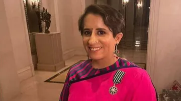 'The Lunchbox' Producer Guneet Monga Receives Second Highest Civilian French Honour