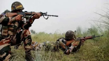 2nd Gunfight Breaks Out In J&K's Pulwama