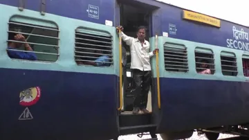 Train services to & from Gunupur resume